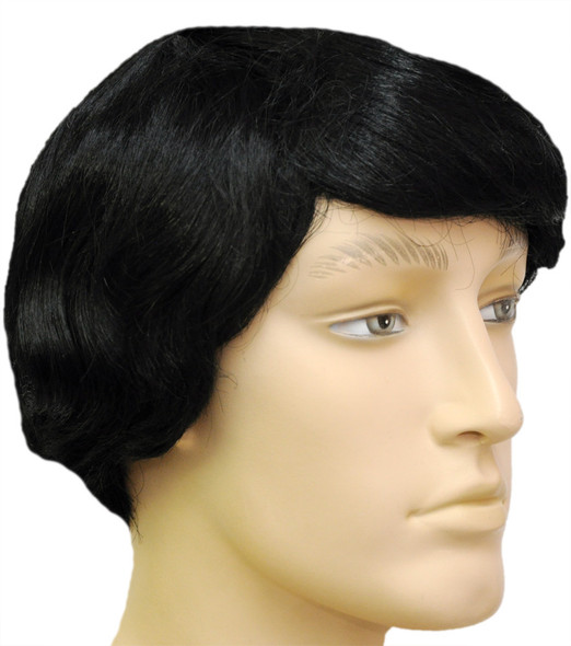 Men's Wig Beatle Special Brown-771187