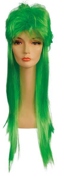 Women's Wig Vamp Beehive Kaf 4 Green