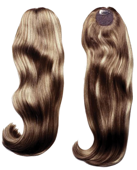 Women's Wig Circular Base Switch Medium Brown 4