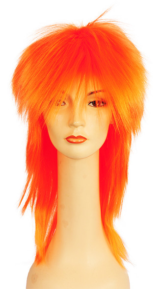 Women's Wig Tina Orange