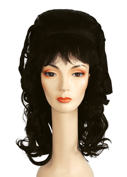 Women's Wig Vamp 60's Brown