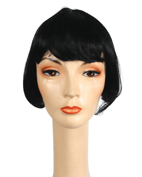 Women's Wig Lulu Bargain Black