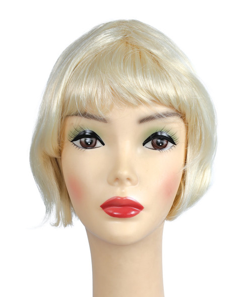 Women's Wig Lulu Bargain Light Blonde