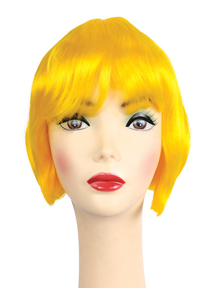 Women's Wig Lulu Bargain Yellow
