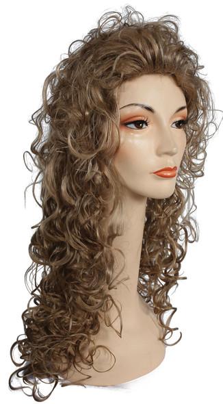 Women's Wig EX510 Ash Blonde 16