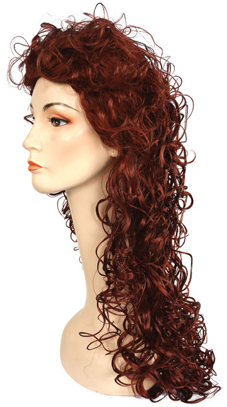 Women's Wig EX510 Flame Red 130