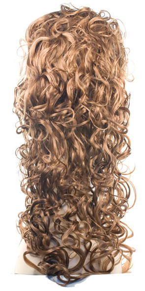 Women's Wig EX510 Light Brown 10