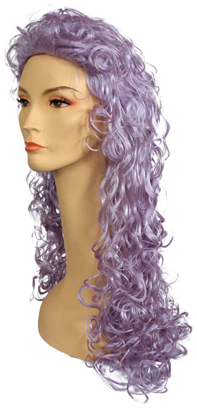 Women's Wig EX510 Light Lavender Kaf5