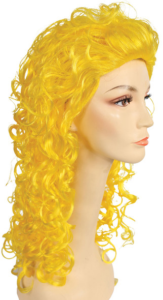 Women's Wig EX510 Yellow Kaf2