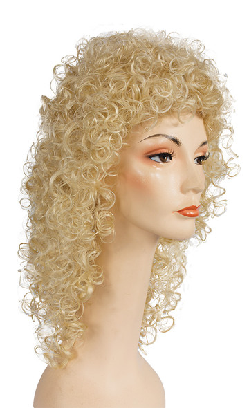 Women's Wig Plabo Platinum Blonde 613
