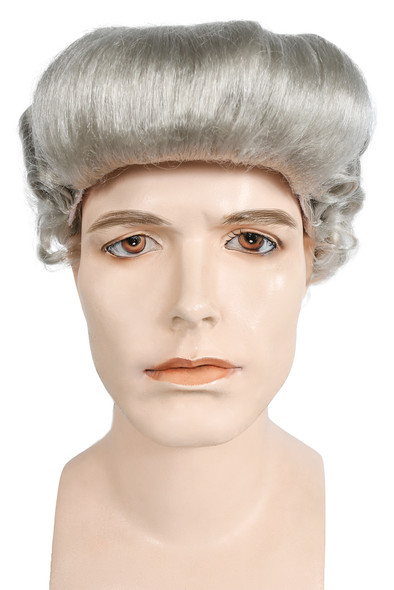 Men's Wig Colonial Man Discount White 60