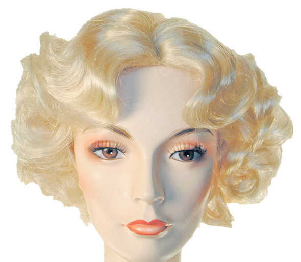 Women's Wig Breathless Madonna Platinum Blonde