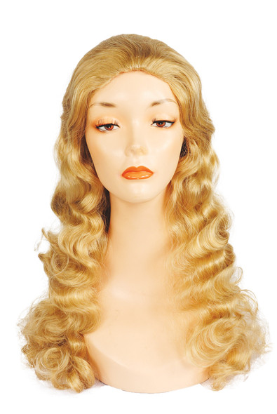 Women's Wig Showgirl 340 Champagne Blonde 22