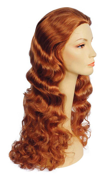 Women's Wig Showgirl 340 Light Strawberry Blonde 27c