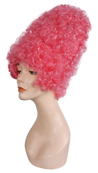 Women's Wig Beehive Bargain Light Pink