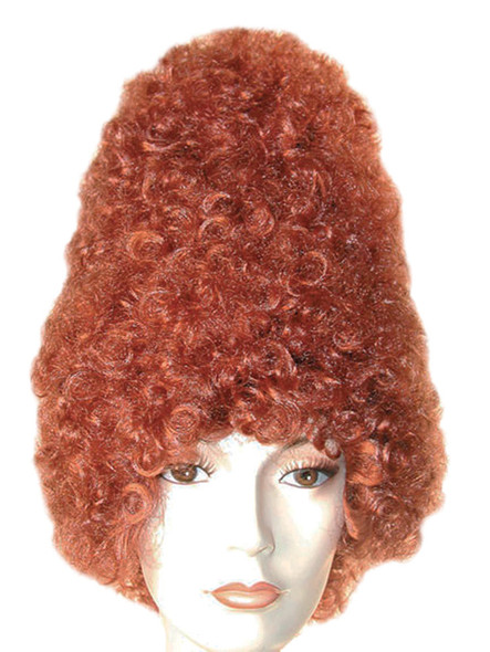 Women's Wig Beehive Bargain Neon Green
