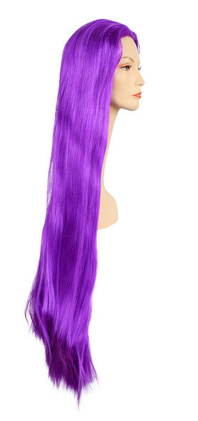 Women's Wig 1448 Dark Purple Ne5