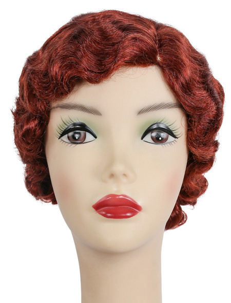 Women's Wig Gatsby/Marcel New Strawberry Blonde 27