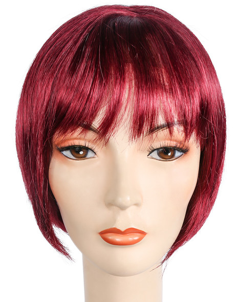 Women's Wig Gina Dark Burgundy Rd900