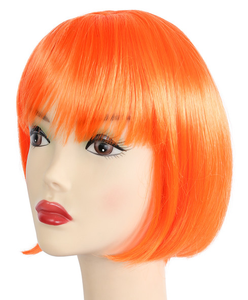 Women's Wig Gina Orange Ne8/Kaf18
