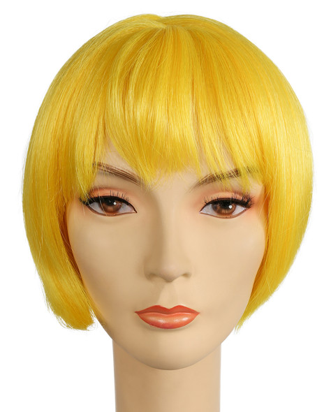 Women's Wig Gina Yellow Kaf2
