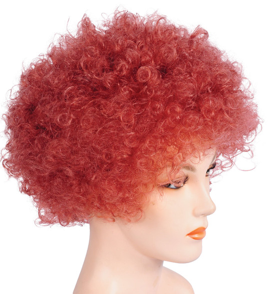 Women's Wig Afro Bargain Auburn