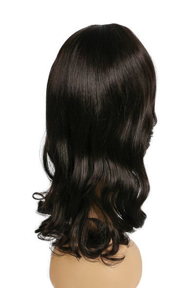 Women's Wig Angel Farrah Medium Brown 4