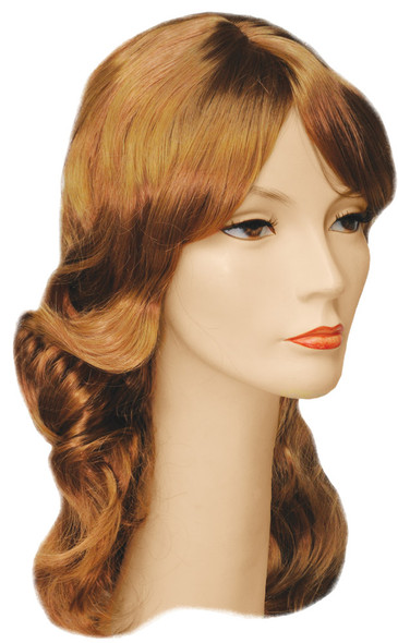 Women's Wig Angel Farrah Strawberry Blonde