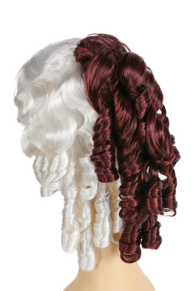 Women's Wig Southern Belle Attachment Bordeaux 33