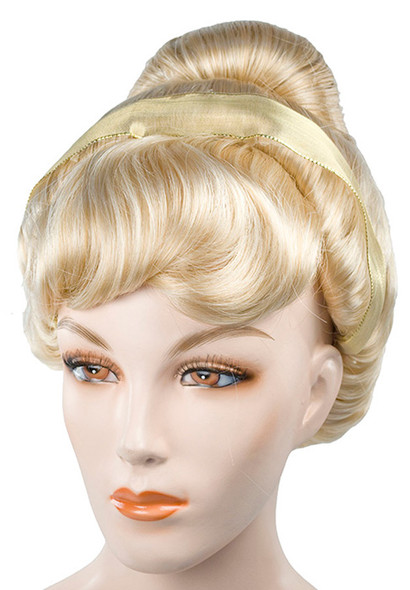 Women's Wig Cindy Movie Platinum Blonde 613