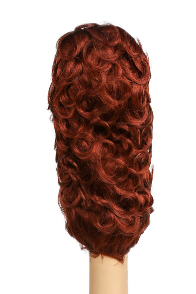 Women's Wig Beehive Gigantic S104 Bright Flame Red 13