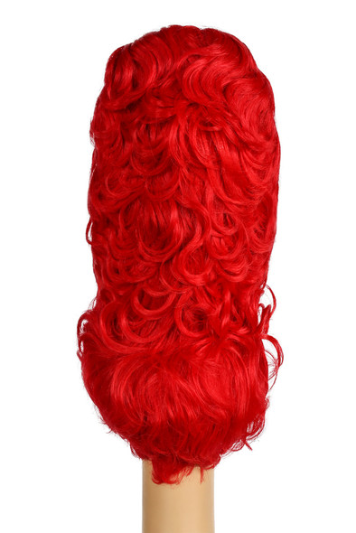 Women's Wig Beehive Gigantic S104 Red