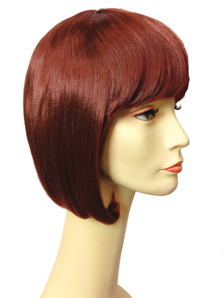Women's Wig China Doll Bargain Auburn 308