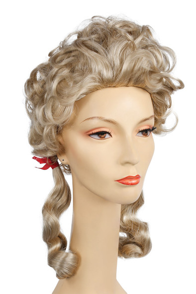 Women's Wig Frontier Lady Champagne Blonde 22
