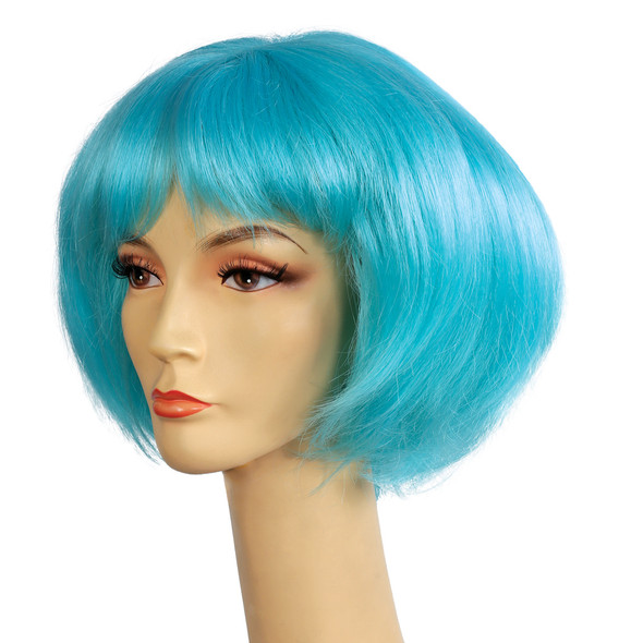 Women's Wig Audrey A. Sky Blue