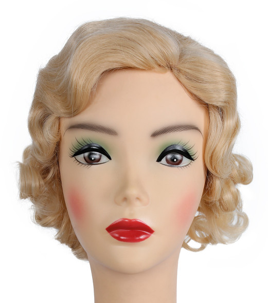 Women's Wig Marilyn Better Bargain Platinum Blonde 613