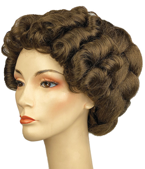 Women's Wig 1870 Braid Auburn 130