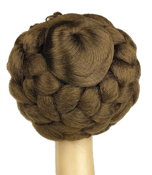 Women's Wig 1870 Braid Light Brown 10