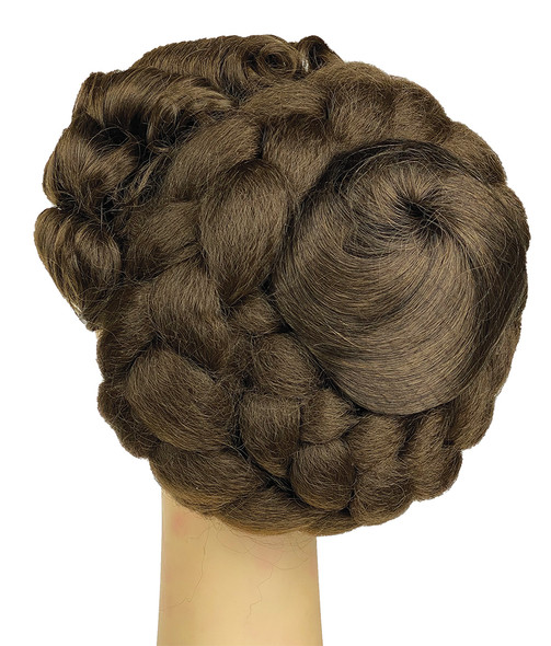 Women's Wig 1870 Braid Light Chestnut Brown 8