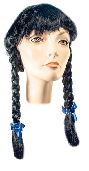 Women's Wig Cleo Long Deluxe Royal Blue Kaf6