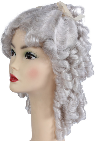 Women's Wig Scarlett White 60