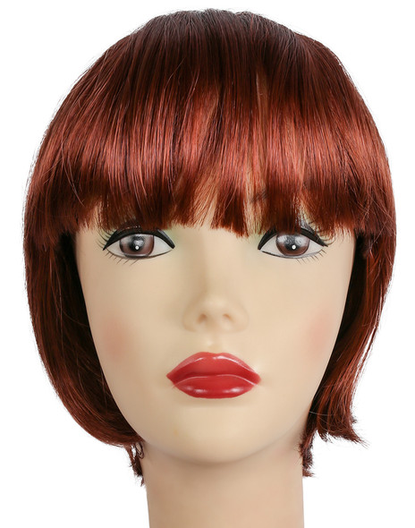 Women's Wig Lulu Flame Red 130
