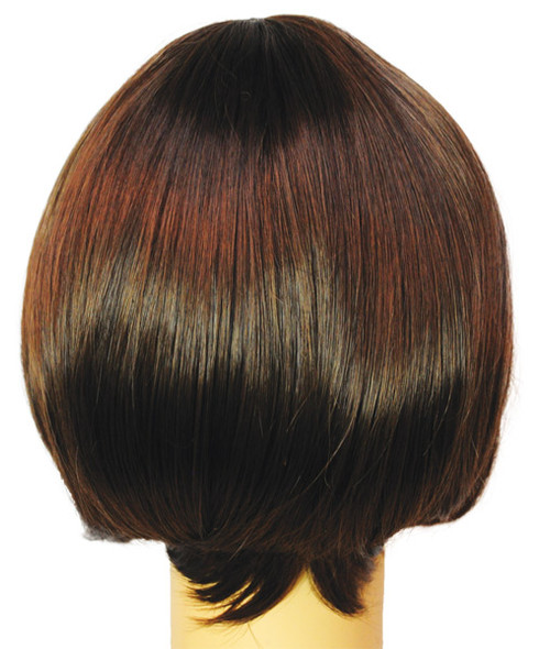 Women's Wig Lulu Light Chestnut Brown 8
