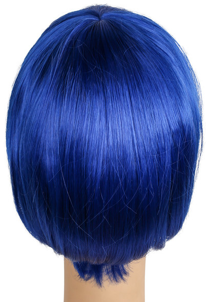 Women's Wig Lulu Royal Blue Kaf6