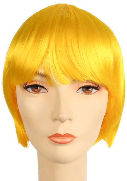 Women's Wig Lulu Yellow