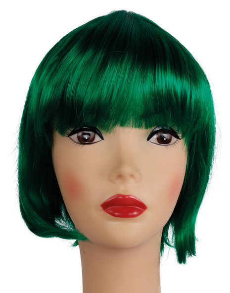 Women's Wig Lulu Discount Green