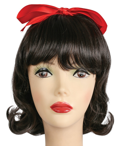 Women's Wig Apple Princess Brown 4