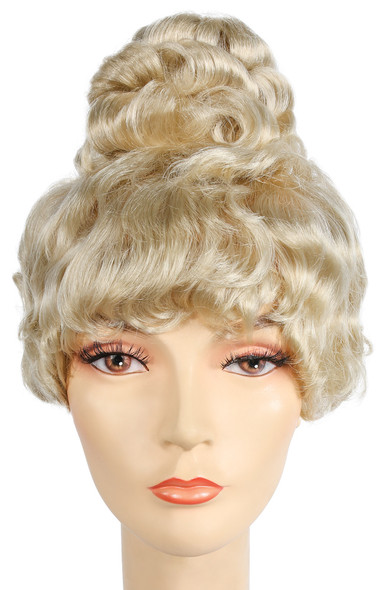 Women's Wig Bargain Colonial Lady B314 Champagne Blonde