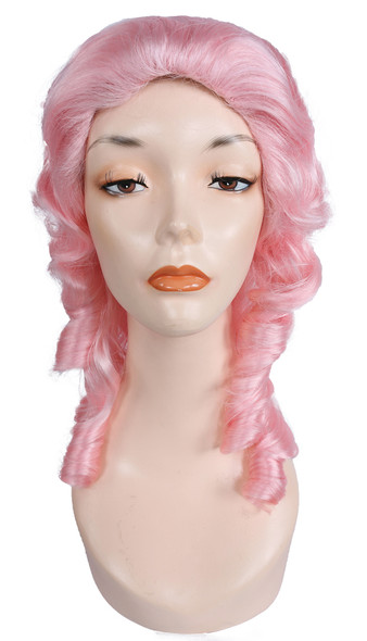 Women's Wig Southern Belle Light Pink Kaf1