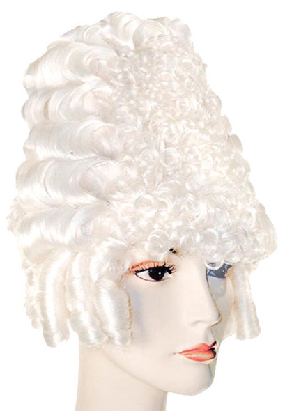 Women's Wig Marie Antoinette III Black